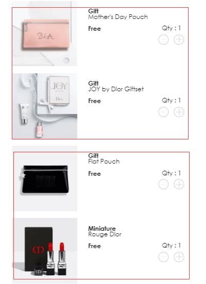 Dior优惠码2024 迪奥美国官网折扣汇总新增满$75送口红小样＋化妆包折扣码
